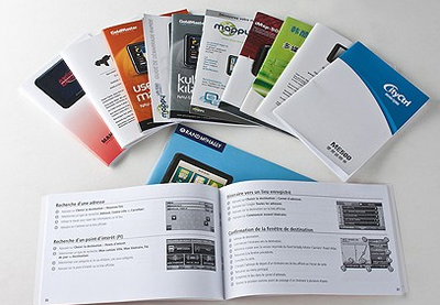 彩頁印刷相比黑白印刷技術提升在哪些方面