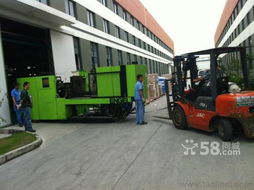 上海閔行區(qū)叉車租賃全攻略 聚焦諸翟鎮(zhèn)，解析工廠搬遷價(jià)格、廠家選擇與服務(wù)圖片