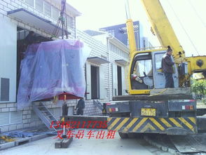 專業(yè)設(shè)備租賃與貨物運(yùn)輸解決方案——上海寶山區(qū)平板車、叉車、吊車一站式服務(wù)