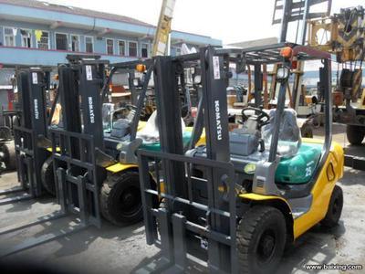 蘇州二手叉車市場(chǎng)全攻略 選購(gòu)、租賃與避坑指南